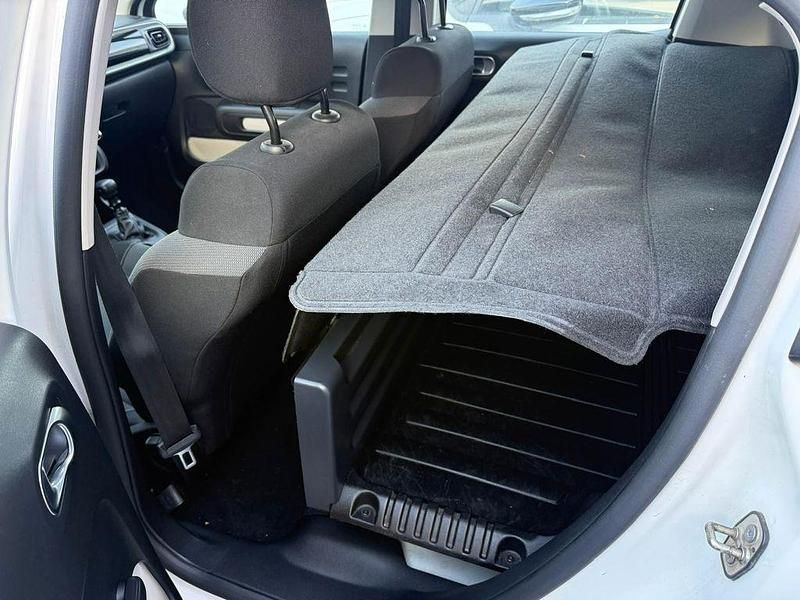 Gebraucht Citroën C3 102 PS (75 kW) 2021 Weiß Limousine