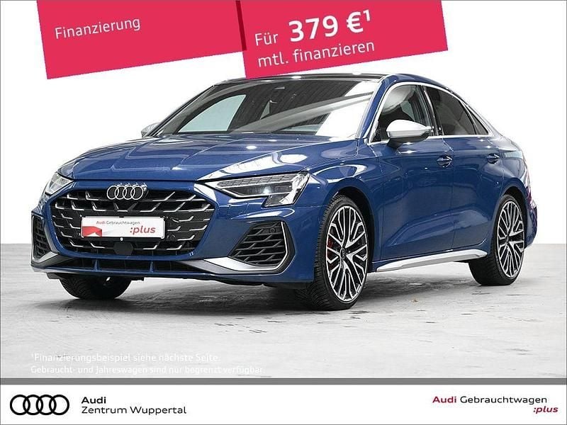 Gebraucht Audi S3 S-Line 333 PS (244 kW) 2024 Blau Limousine