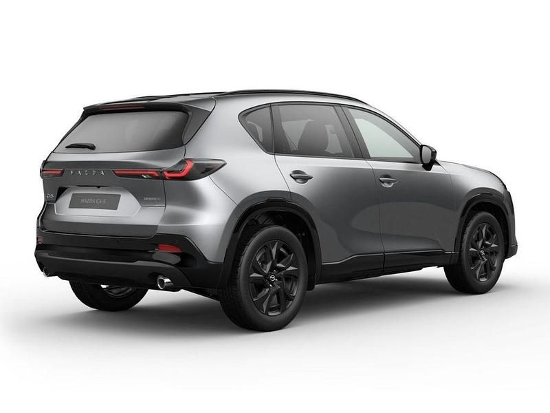 Neu Mazda CX-5 Homura-Line 141 PS (103 kW) 2026 Grau SUV