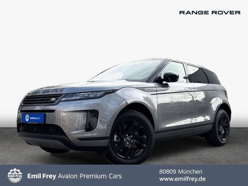 Eiger grey metallic Gebraucht 2025 Land Rover Range Rover evoque S SUV | 50.498 € (Fairer Preis) - Bild 1/4