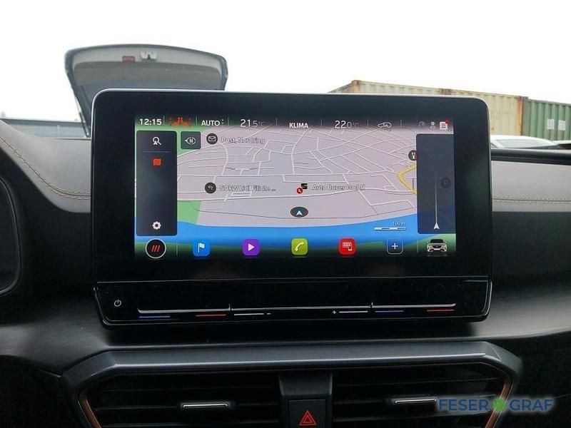 Gebraucht Cupra Formentor 150 PS (110 kW) 2023 Weiss SUV