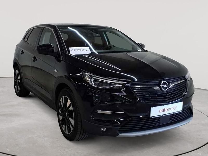 Używany Opel Grandland X Elegance 131 KM (96 kW) 2021 SUV