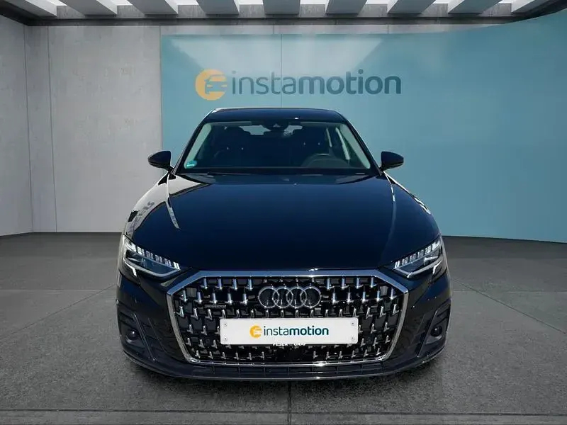 Gebraucht Audi A8 286 PS (210 kW) 2023 Schwarz Limousine