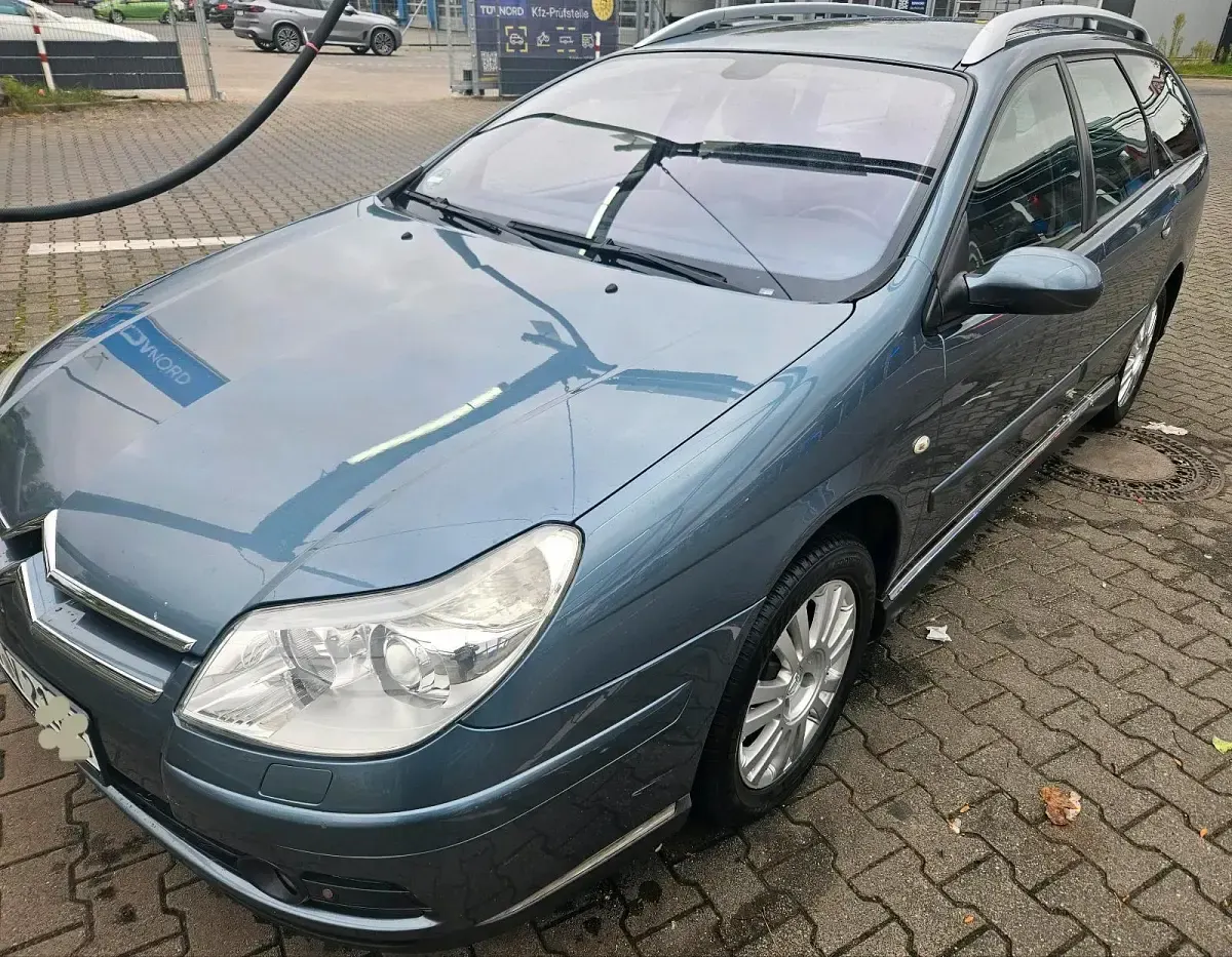 Brugt Citroën C5 170 HK (125 kW) 2007 Grå Stationcar