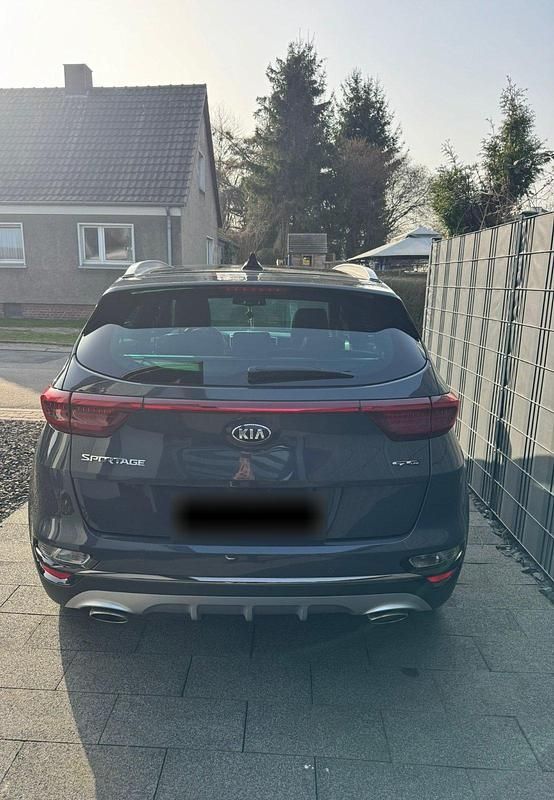 Gebraucht Kia Ceed GT-Line 177 PS (130 kW) 2019 Grau Kleinwagen