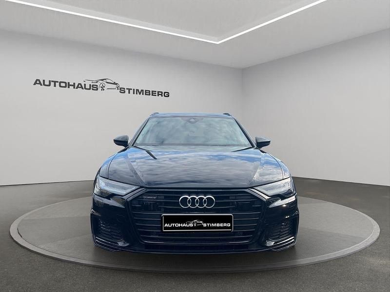 Gebraucht Audi A6 S-Line 367 PS (269 kW) 2020 Mythosschwarz metallic Kombi