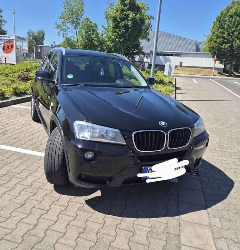 Gebraucht 2013 BMW X3 SUV | 7.000 € (Superpreis) - Bild 1/4