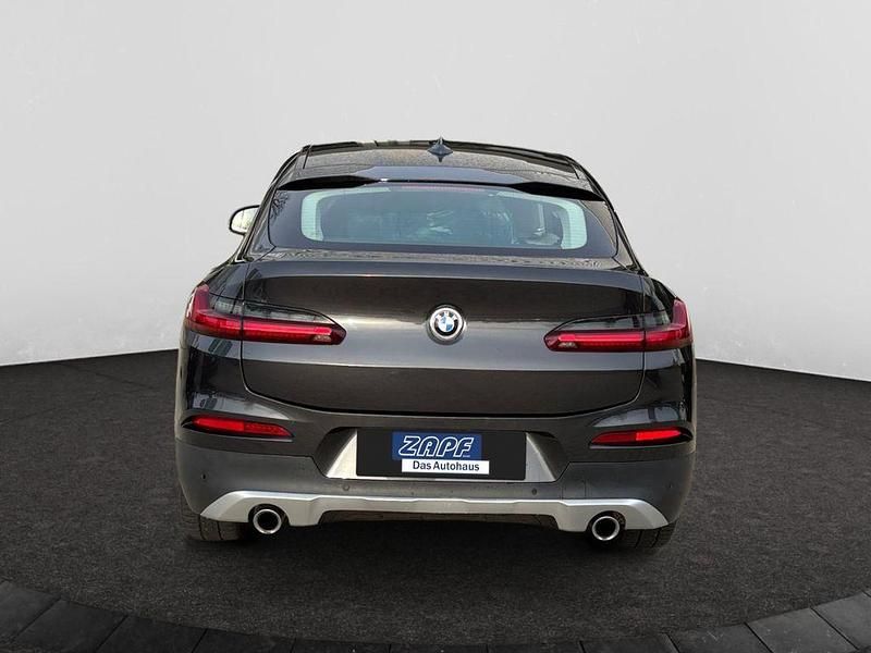 Gebraucht BMW X4 xLine 265 PS (194 kW) 2018 Grau SUV