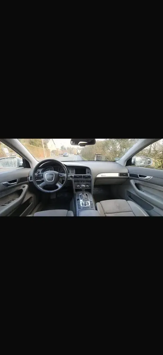 Gebraucht Audi A6 226 PS (166 kW) 2005 Silber Kombi