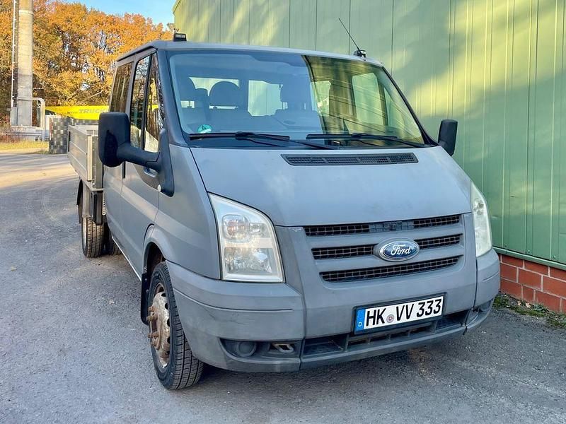 Gebraucht Ford Transit 101 PS (74 kW) 2009 Limousine