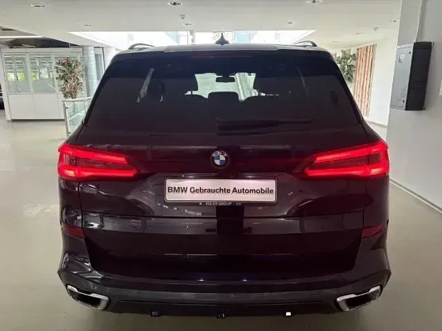 Gebraucht BMW X5 Performance 286 PS (210 kW) 2023 Carbonschwarz SUV