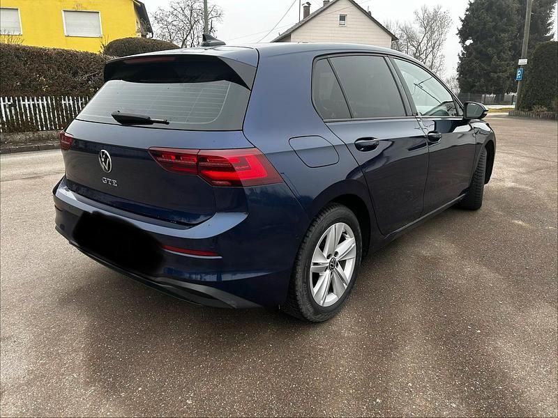 Blau Gebraucht 2020 VW Golf VIII Kleinwagen | 19.899 € (Superpreis) - Bild 1/4