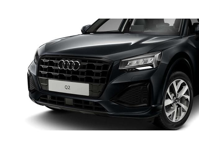 Second-hand Audi Q2 Advanced 150 CP (110 kW) 2025 Gri SUV
