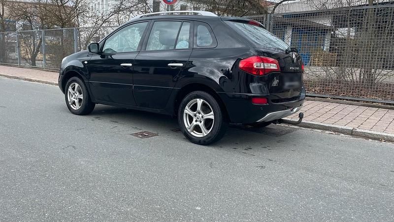 Gebraucht Ford Kuga S 171 PS (125 kW) 2008 Schwarz SUV