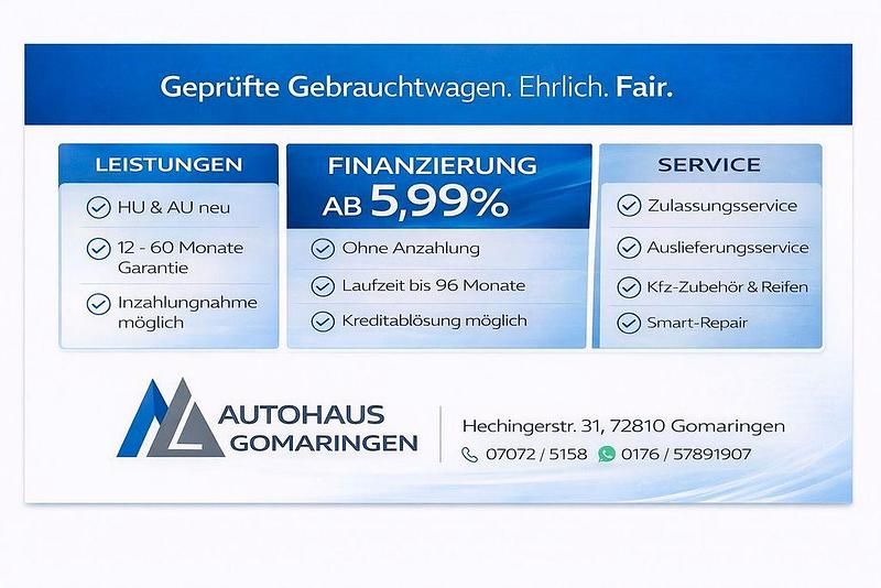 Gebraucht VW Caddy 125 PS (91 kW) 2018 Silber Van / Kleinbus