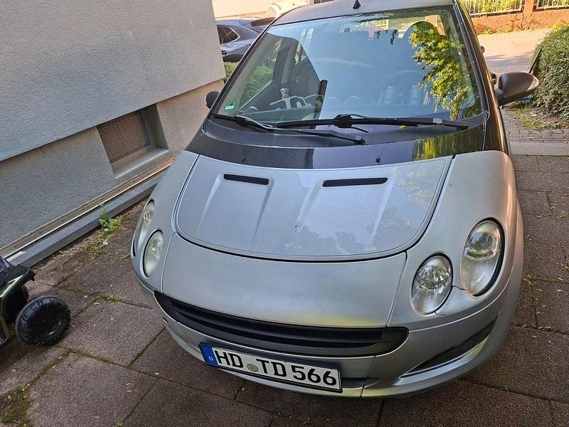 Schwarz Gebraucht 2005 Smart ForFour Pure Kleinwagen | 1.899 € (Fairer Preis) - Bild 1/4