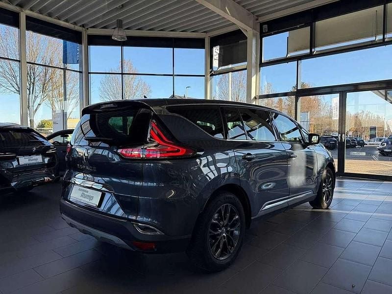 Gebraucht Renault Espace Initiale Paris 200 PS (147 kW) 2020 Titan grau Kombi