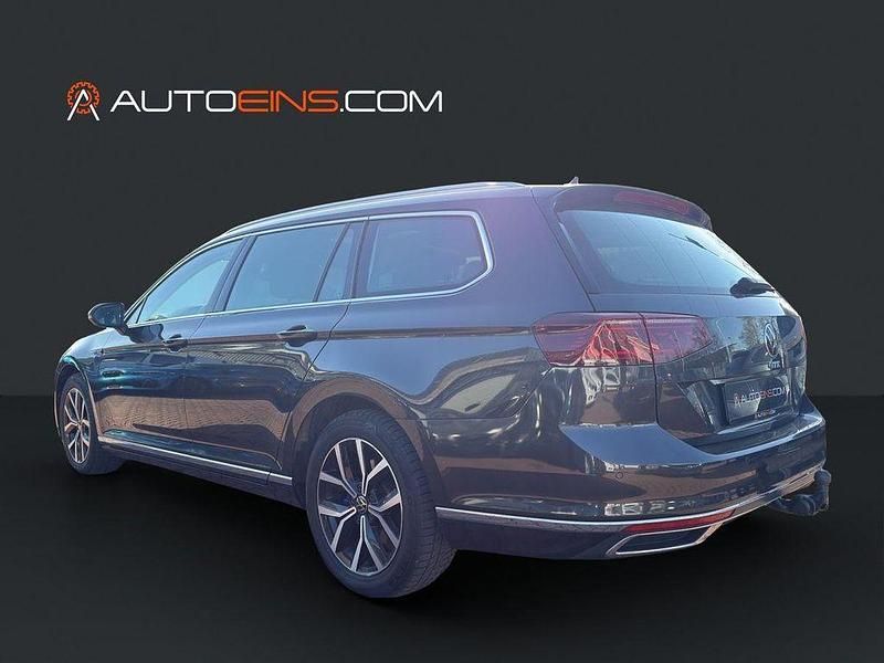 Gebraucht VW Passat GTE 156 PS (114 kW) 2020 Grau Kombi