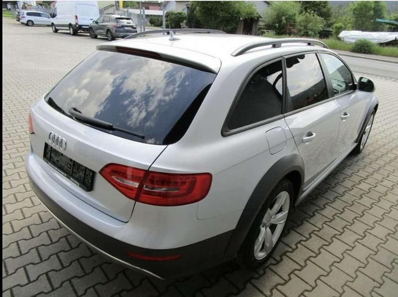 Gebraucht Audi A4 Allroad 177 PS (130 kW) 2013 Kombi