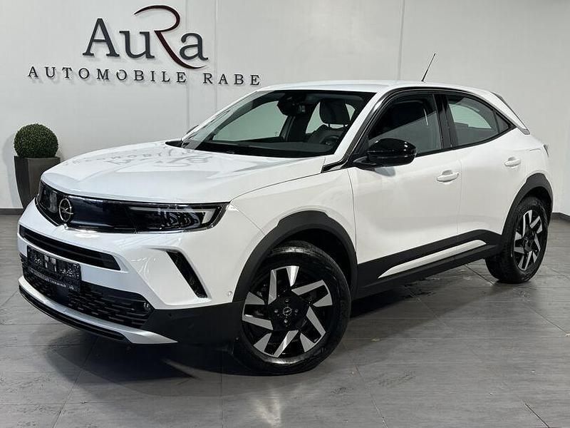 Gebraucht Opel Mokka-e Elegance 100 kW (136 PS) 2022 Weiss SUV