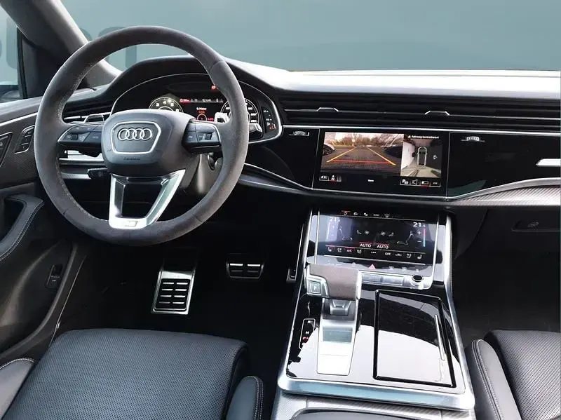 Gebraucht Audi RS Q8 600 PS (441 kW) 2024 Weiß SUV