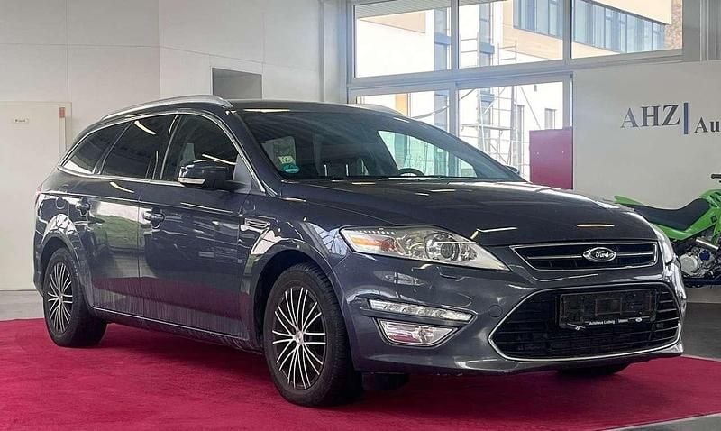 Midnight skygrau metallic Gebraucht 2012 Ford Mondeo Titanium Kombi | 2.999 € (Superpreis) - Bild 1/4