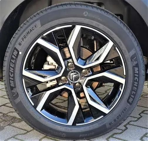 Gebraucht Citroën C4 Feel 73 kW (100 PS) 2023 Weiss SUV