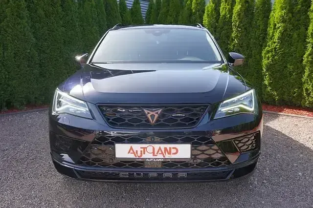 Używany Cupra Ateca 300 KM (220 kW) 2020 Czarny SUV