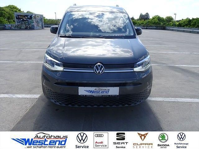 Indiumgrau Gebraucht 2025 VW Caddy Maxi Style Van / Kleinbus | 38.900 € (Guter Preis) - Bild 1/4