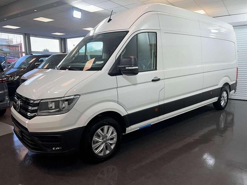 Neu VW Crafter 177 PS (130 kW) 2025 Weiß Van
