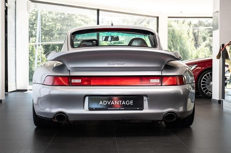 Gebraucht Porsche 911 408 PS (300 kW) 1997 Silber
