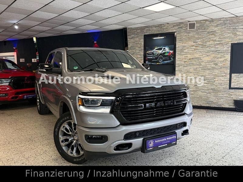 Silber Gebraucht 2023 Dodge Ram Abholung | 57.990 € (Guter Preis) - Bild 1/4