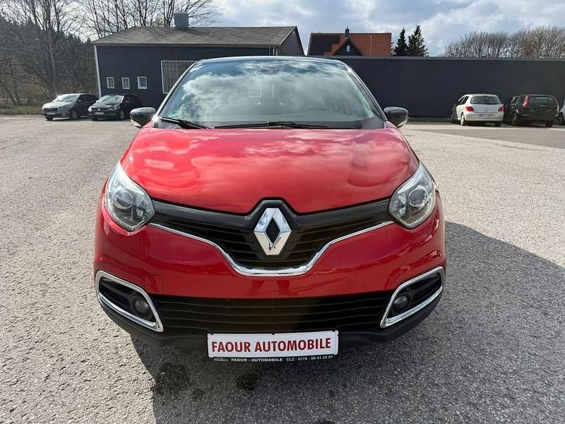 Gebraucht Renault Captur Intens 118 PS (86 kW) 2017 Schwarz SUV