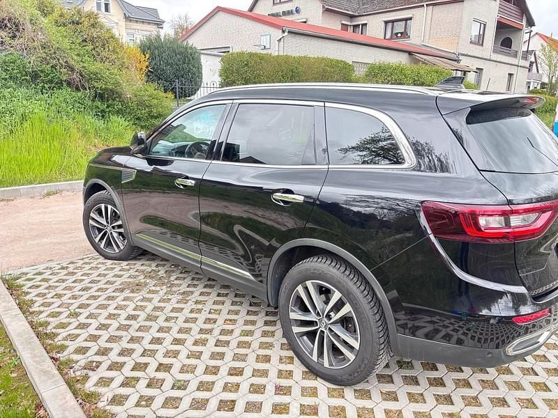 Brugt Renault Koleos 177 HK (130 kW) 2018 Sort SUV