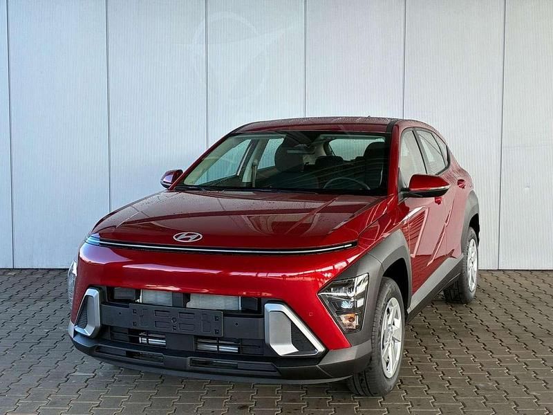 Ultimate red Neu 2025 Hyundai Kona Comfort SUV | 23.800 € (Fairer Preis) - Bild 1/4