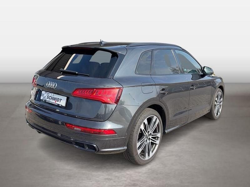 Gebraucht Audi SQ5 Ambiente 347 PS (255 kW) 2020 Manhattangrau metallic SUV