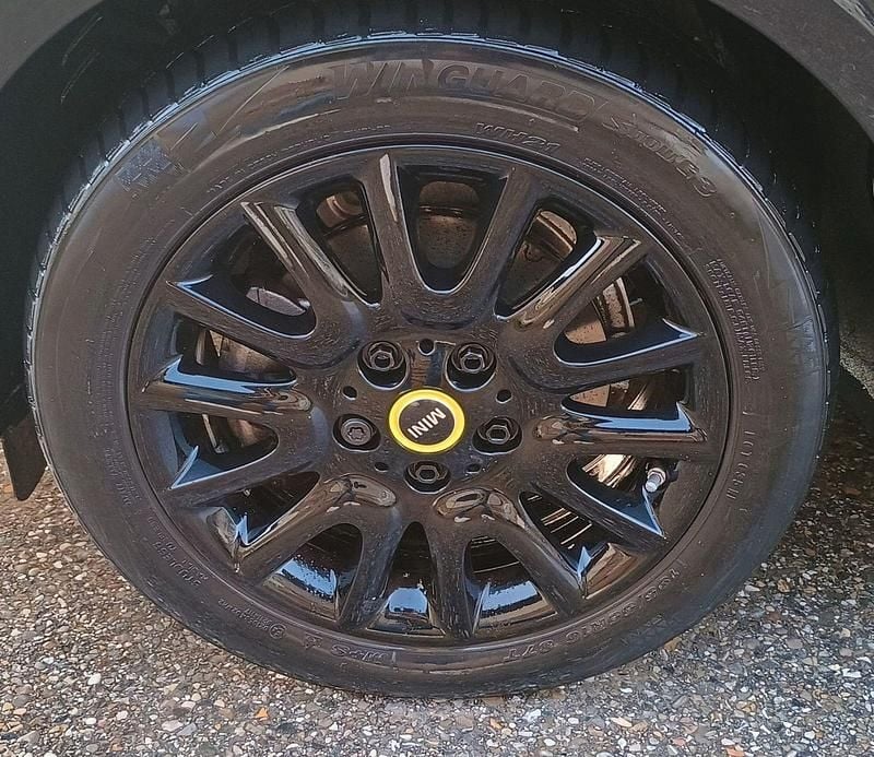 Gebraucht Mini Cooper SE Classic 135 kW (184 PS) 2022 Grau Kleinwagen