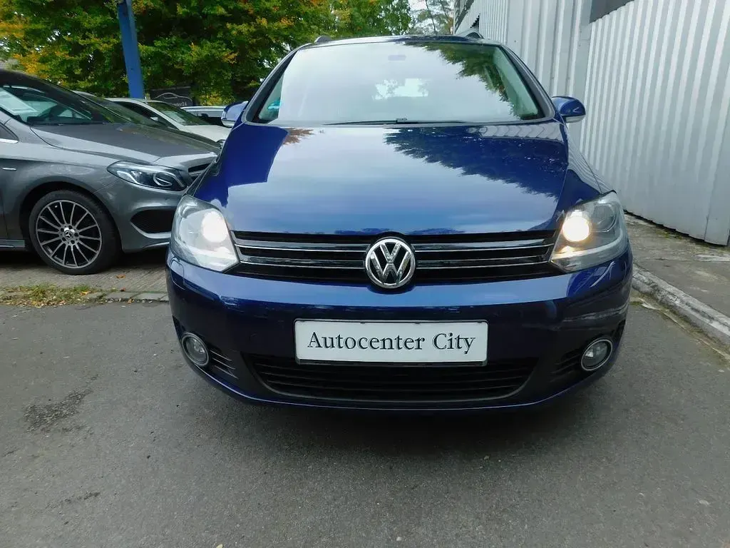 Occasion VW Golf Plus 122 ch (89 kW) 2011 Monospace