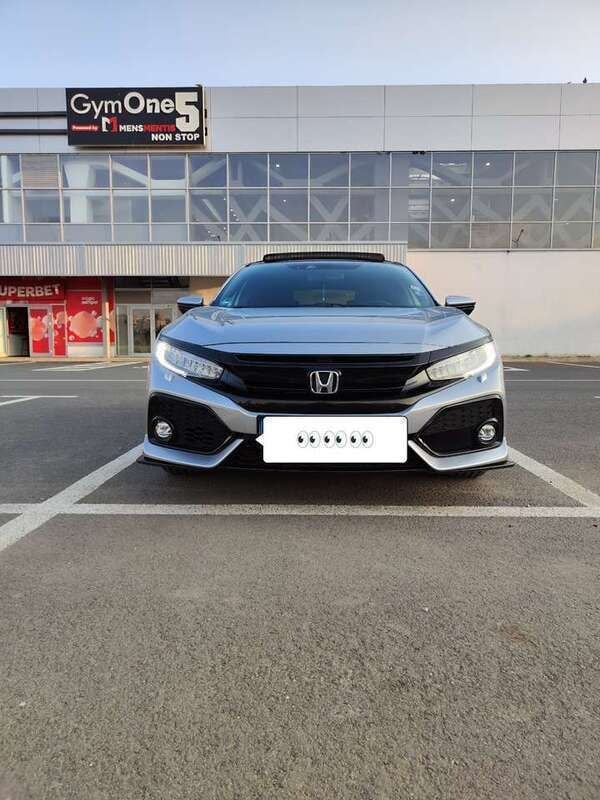 Gebraucht 2020 Honda Civic Sport Plus Limousine | 18.500 € (Guter Preis) - Bild 1/4