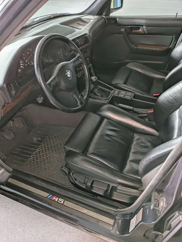Gebraucht BMW M5 315 PS (231 kW) 1991 Blau Limousine