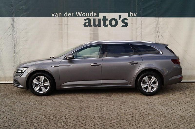 Grau Gebraucht 2017 Renault Talisman Zen Kombi | 8.677 € (Guter Preis) - Bild 1/4