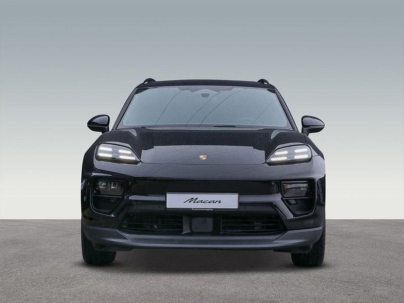 Gebraucht Porsche Macan 264 kW (360 PS) 2026 Schwarz SUV