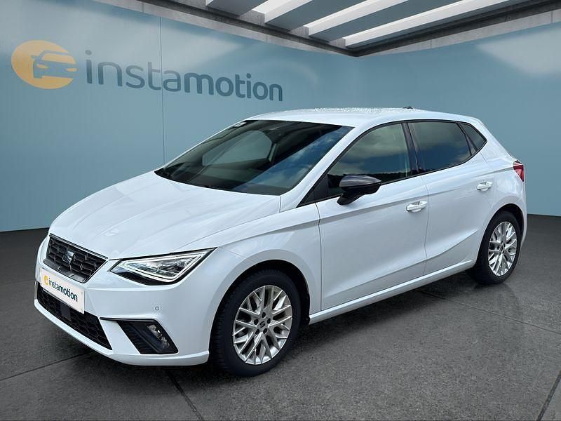 Gebraucht Seat Ibiza 150 PS (110 kW) 2025 Weiß Kleinwagen