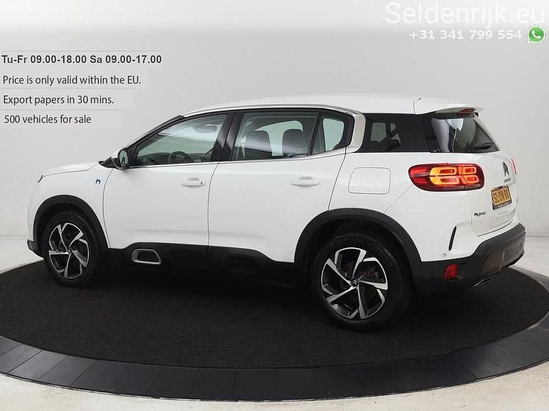 Gebraucht Citroën C5 Aircross Business Class 181 PS (133 kW) 2020 Weiß SUV