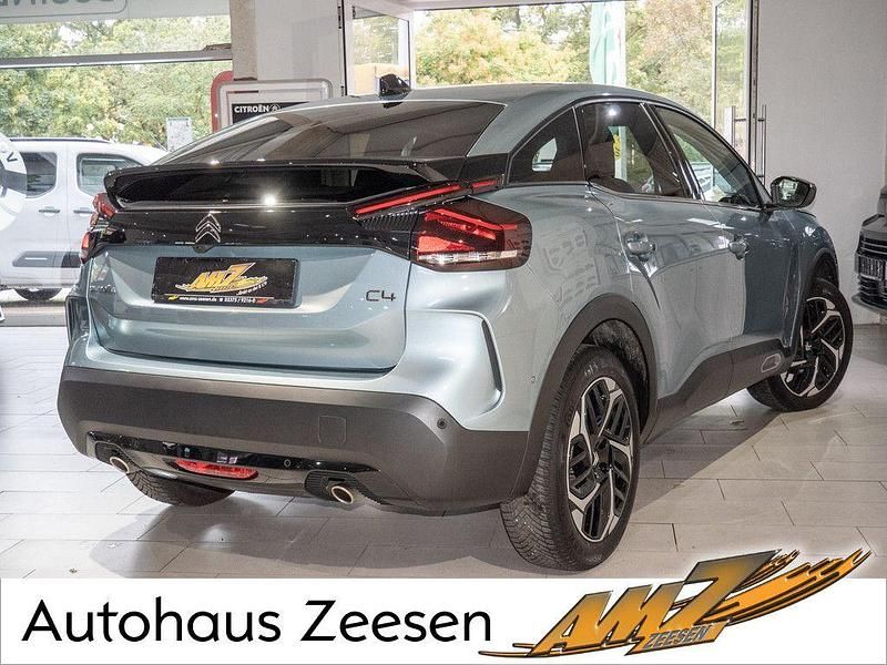 Gebraucht Citroën C4 PureTech 131 PS (96 kW) 2023 Islandblau (metallic) Limousine