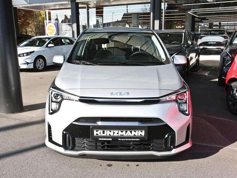 Gebraucht Kia Picanto Vision 68 PS (50 kW) 2025 Sparklingsilber metallic Kleinwagen