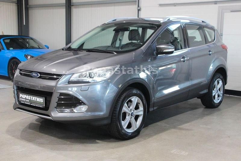 Gebraucht Ford Kuga Titanium 150 PS (110 kW) 2014 Grau SUV