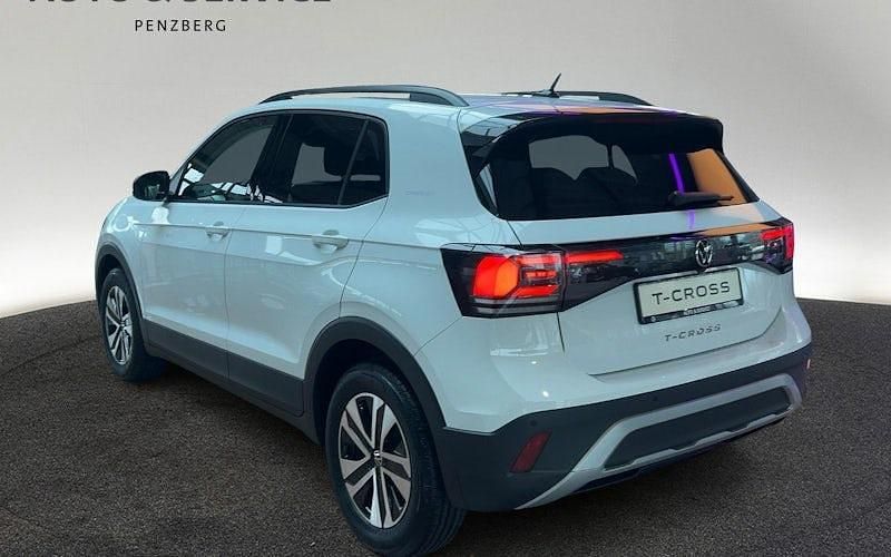 Neu VW T-Cross 116 PS (85 kW) 2026 Weiß SUV