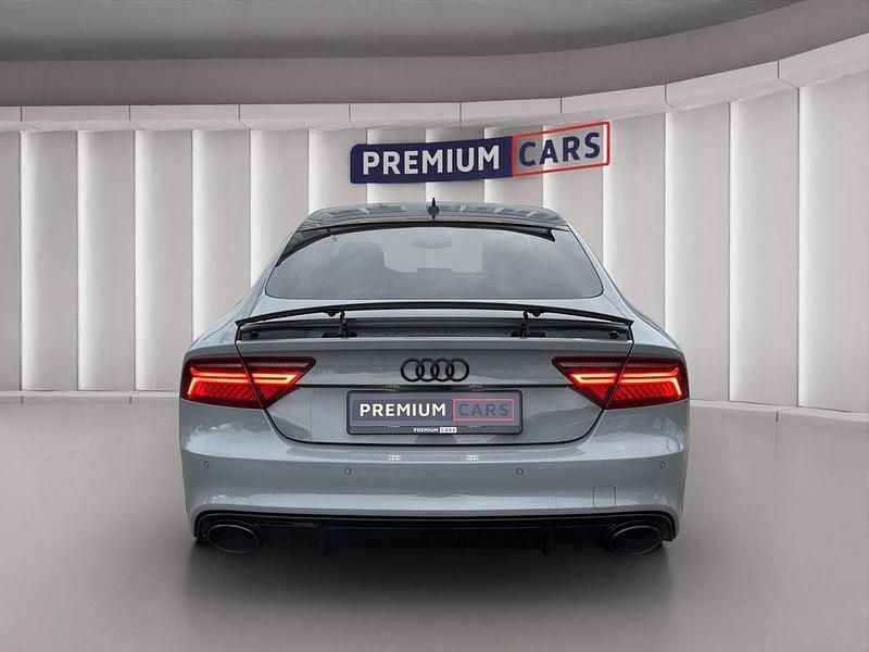 Gebraucht Audi RS7 Sportback Performance 605 PS (444 kW) 2016 Grau Kleinwagen