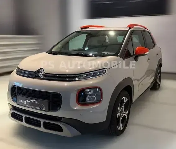 Gebraucht Citroën C3 Aircross PureTech 131 PS (96 kW) 2018 Beige SUV
